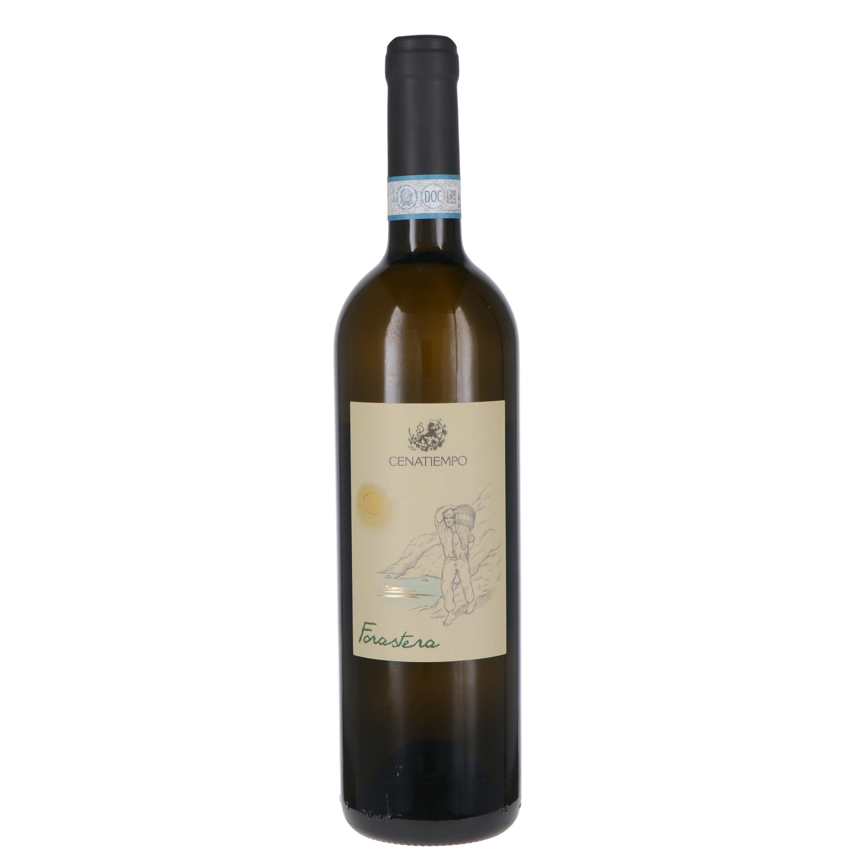 Ischia DOC Forastera 2024 - Cenatiempo