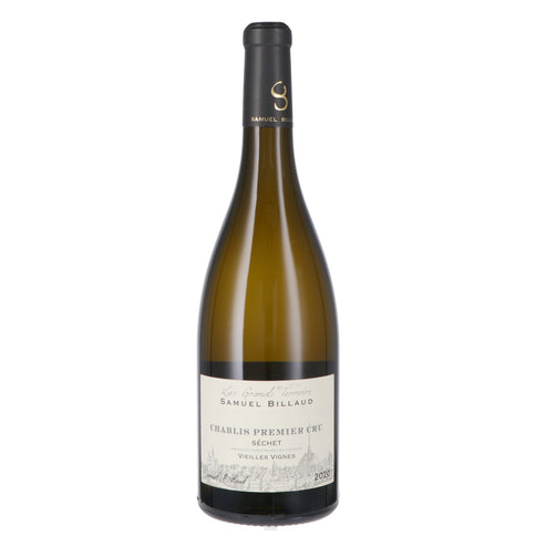 Chablis 1er Cru "Séchet" Vieilles Vignes 2023 - Samuel Billaud