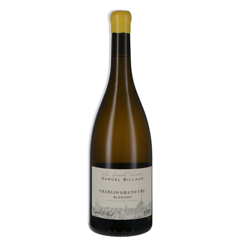 Chablis Grand Cru "Blanchot" 2023 - Samuel Billaud