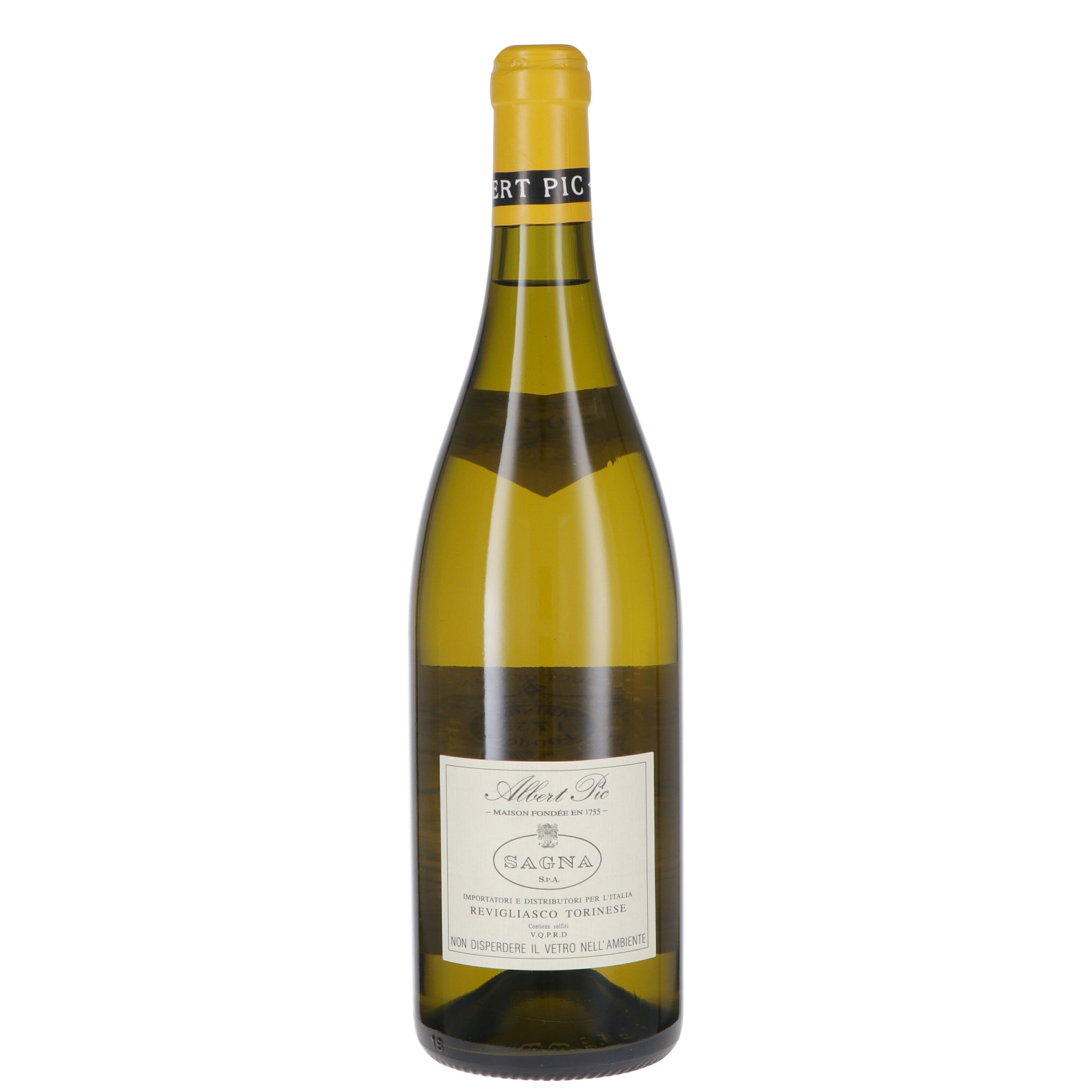 Chablis Grand Cru Les Clos 2022 - Albert Pic