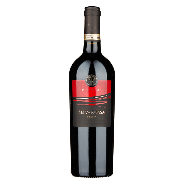 Salice Salentino Rosso Riserva DOP "Selvarossa" 2021 - Due Palme