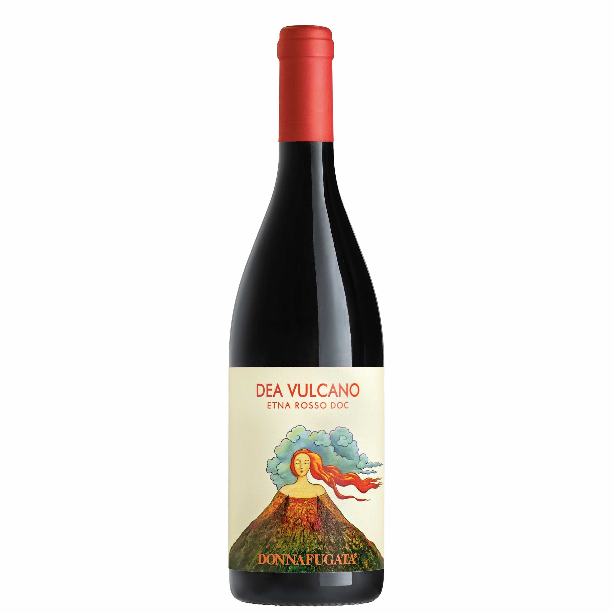 Etna Rosso DOC "Dea Vulcano" 2022 - Donnafugata