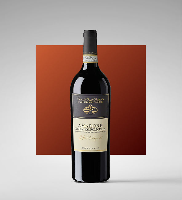 Amarone della Valpolicella DOCG "Selezione Antonio Castagnedi" 2020 - Tenuta Sant’Antonio