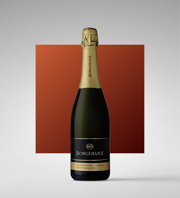 Valdobbiadene Prosecco Superiore Extra Dry DOCG - Borgoluce
