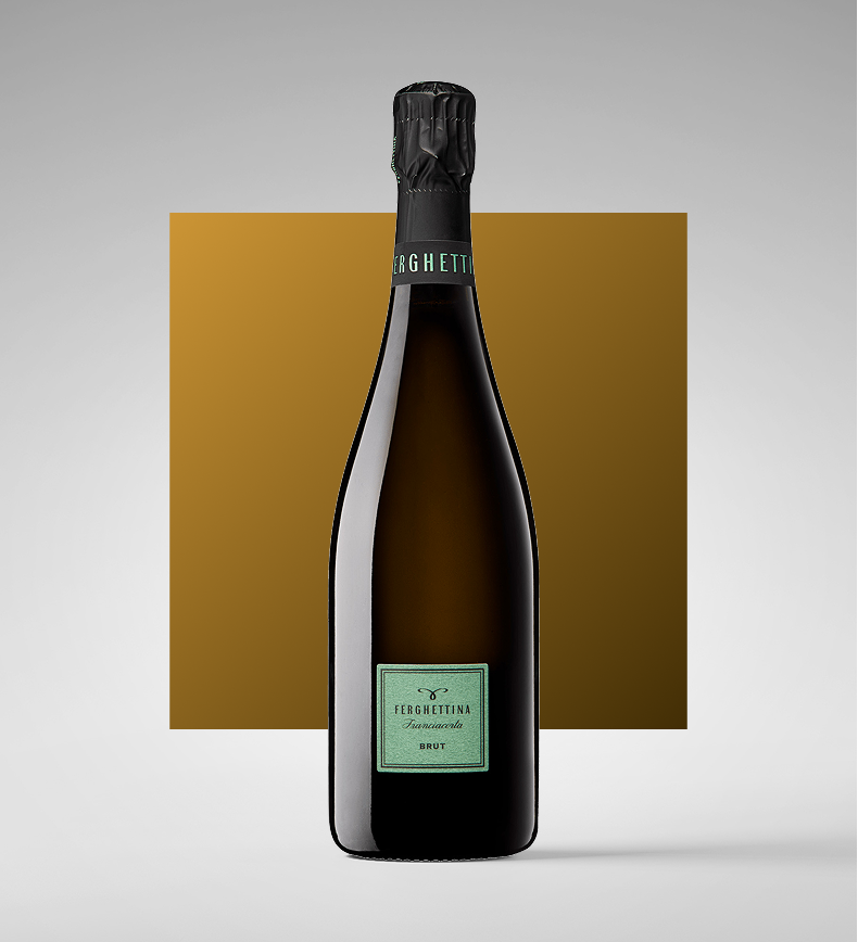 Franciacorta Brut DOCG - Ferghettina