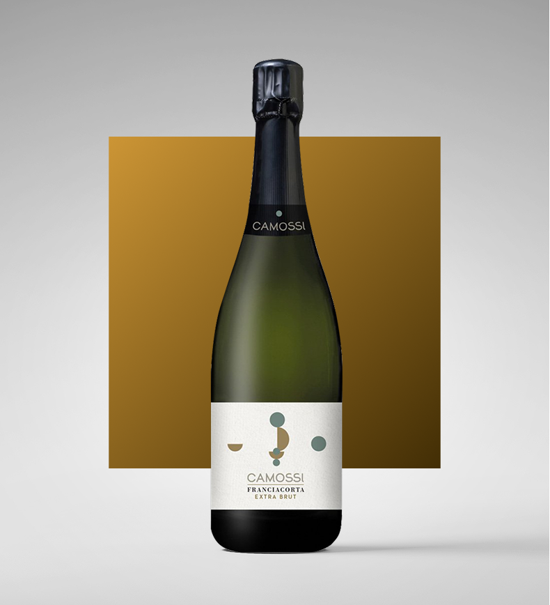 Franciacorta DOCG Extra Brut - Camossi