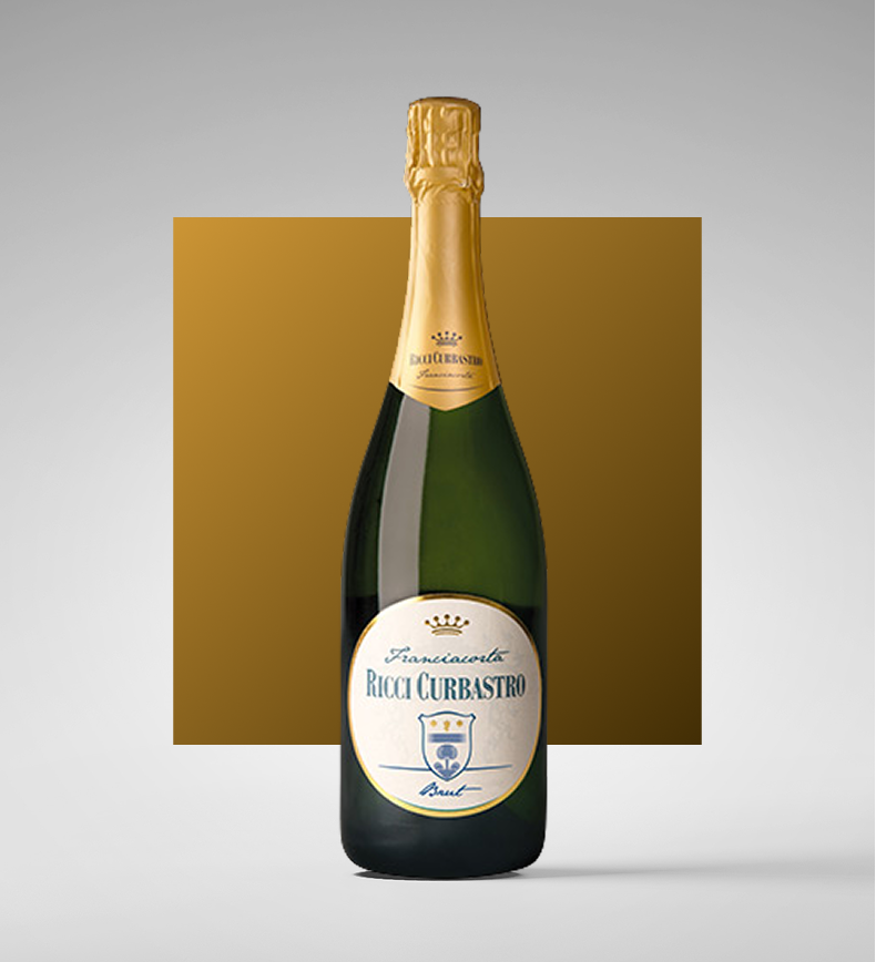 Franciacorta Brut DOCG - Ricci Curbastro