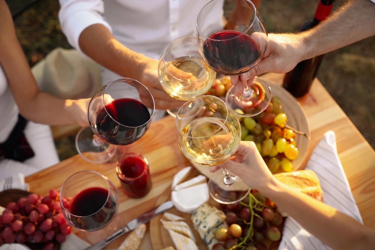 Soldes de printemps : de bonnes occasions de trinquer