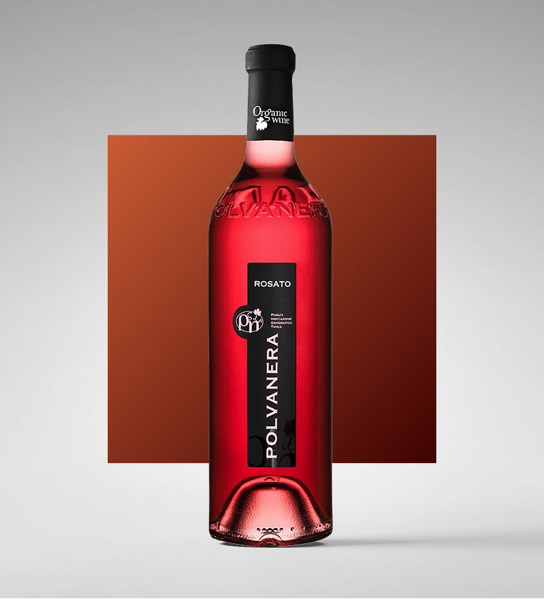 Puglia Rosato IGT 2025 - Polvanera