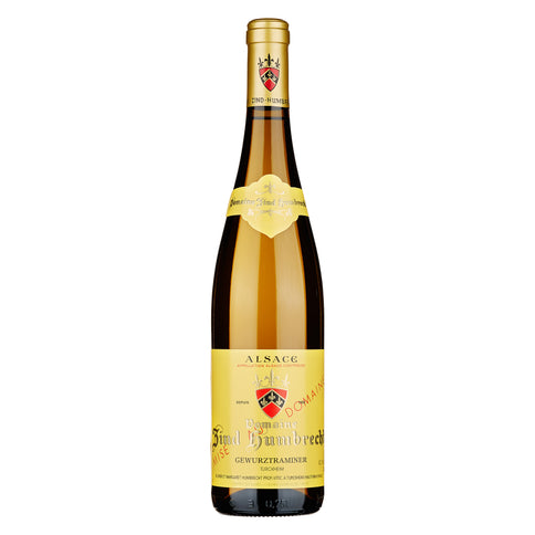 Alsace Gewurztraminer 2020 - Domaine Zind-Humbrecht