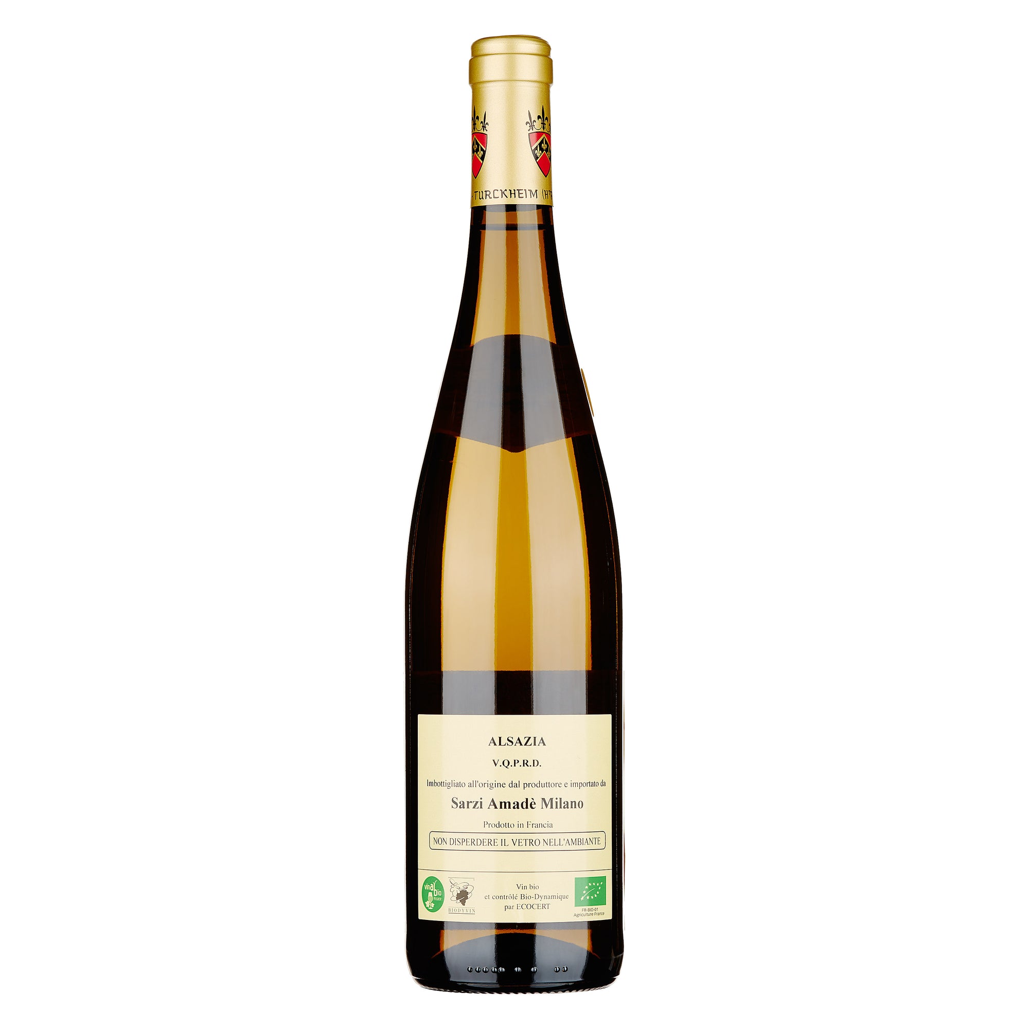 Alsace Gewurztraminer 2022 - Domaine Zind-Humbrecht