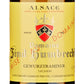Alsace Gewurztraminer 2020 - Domaine Zind-Humbrecht