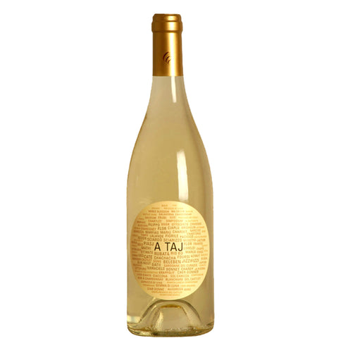 Piemonte Chardonnay DOC "A Taj" 2023 - Cascina Castlèt