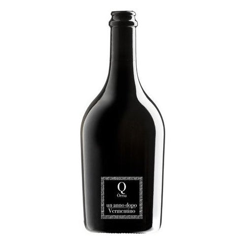 Vermentino di Sardegna DOC “ Orriu Un anno dopo” 2023 - Quartomoro di Sardegna