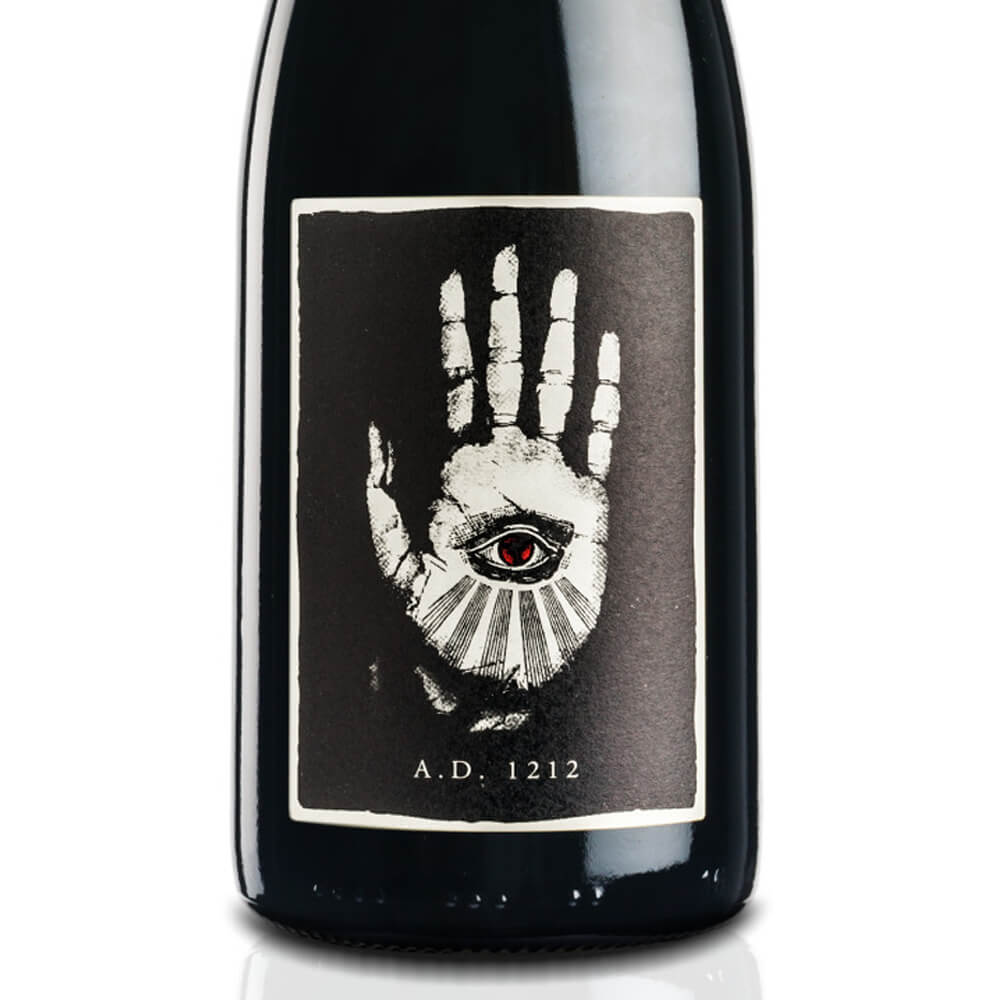 Umbria Rosso IGT "Il Rosso - Special Edition A.D. 1212" 2021 - Decugnano dei Barbi