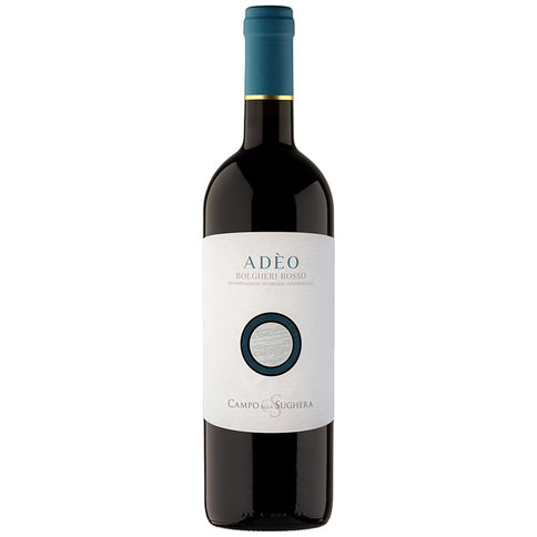Bolgheri Rosso DOC "Adèo" 2023 - Campo alla Sughera