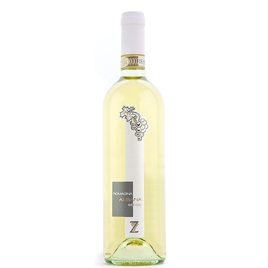 Romagna Albana Secco DOCG 2024 - Zavalloni (0.375l)