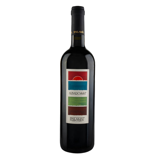 Salento Primitivo IGP "Albarossa" 2022 - Palamà