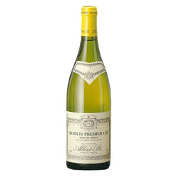 photo Chablis 1er Cru Mont de Milieu 2022 Albert Pic