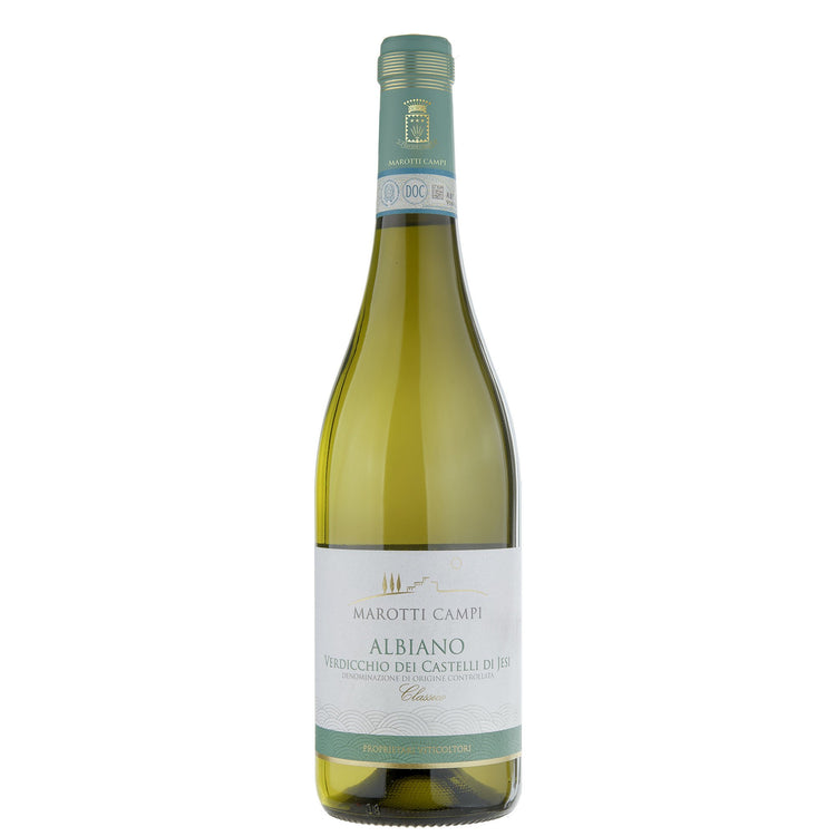 Verdicchio dei Castelli di Jesi Classico DOC "Albiano" 2024 - Marotti Campi