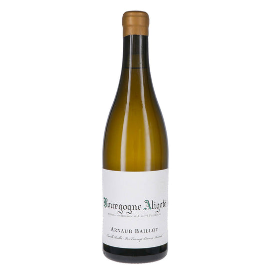 Bourgogne Aligoté AOC "Les Aures" 2022 - Arnaud Baillot