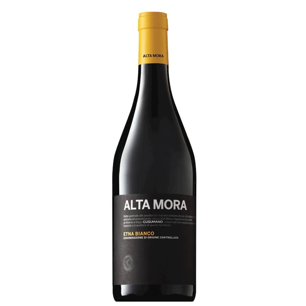 Etna Bianco DOC "Alta Mora" 2023 - Cusumano