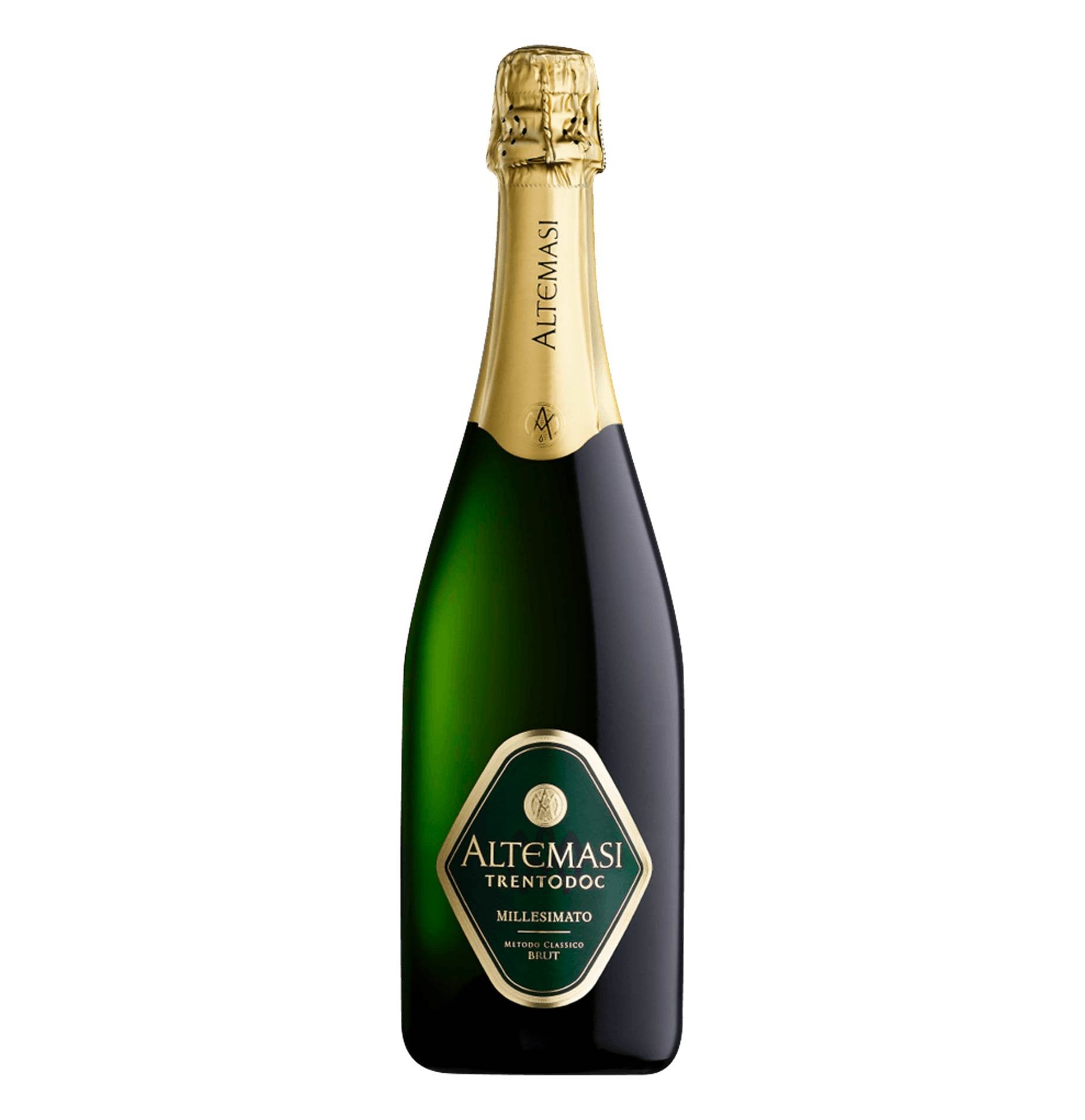 Trento Brut DOC Millesimato 2022 - Altemasi