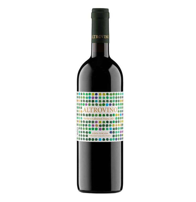 Costa Toscana Rosso IGP "Altrovino" 2023 - Duemani