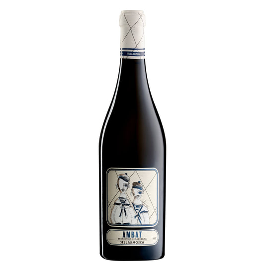 Vermentino di Sardegna DOC "Ambat" 2023 - Sella & Mosca
