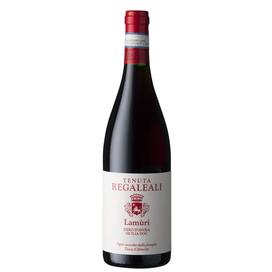 Sicilia DOC Nero d’Avola "Lamùri" 2021 - Tenuta Regaleali, Tasca d’Almerita