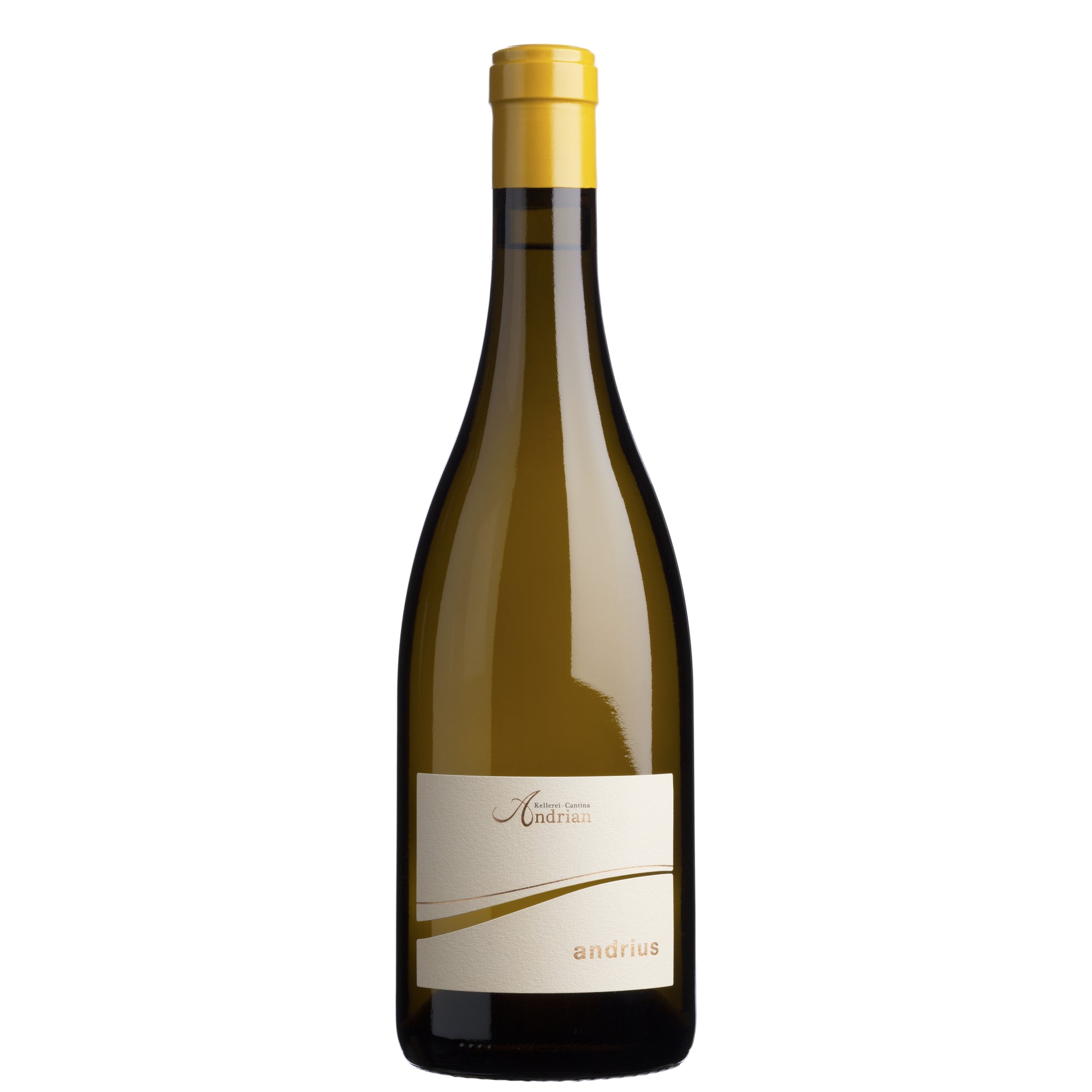 Alto Adige Sauvignon Blanc DOC "Andrius" 2024 - Andriano