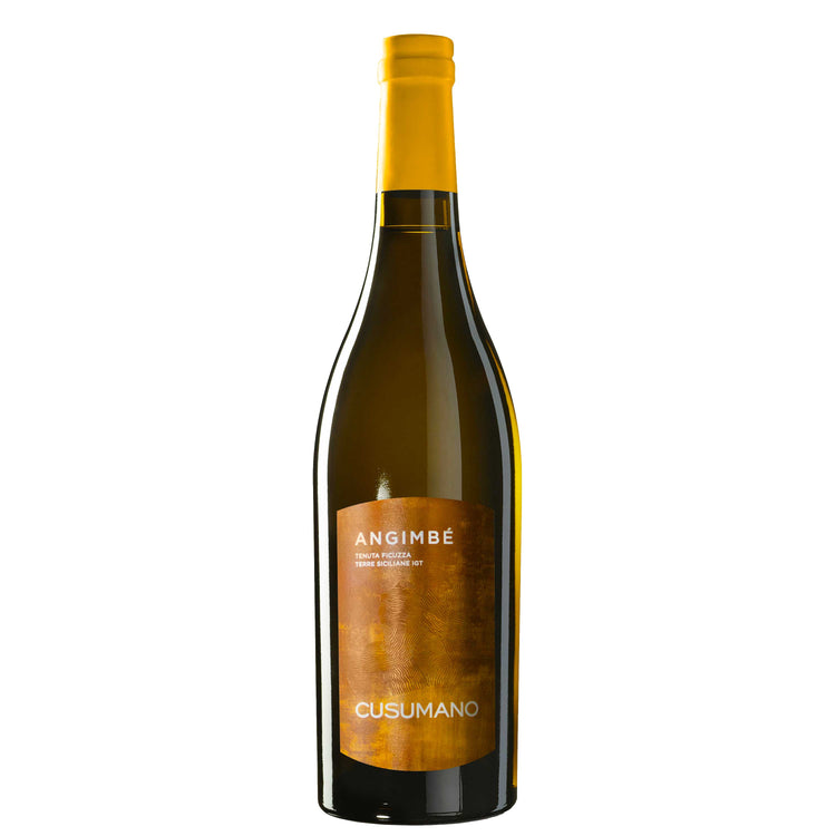 Terre Siciliane Bianco "Angimbé" 2023 Magnum - Cusumano