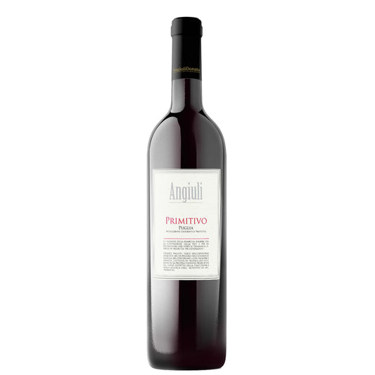 Puglia Primitivo IGP 2023 - Angiuli Donato