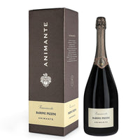 Franciacorta Extra Brut DOCG "Animante" Magnum - Barone Pizzini (astuccio)