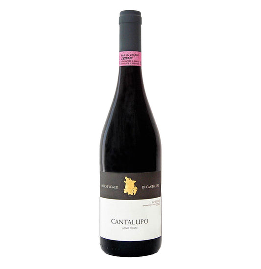 Ghemme DOCG “Cantalupo Anno Primo” 2016 - Antichi Vigneti di Cantalupo
