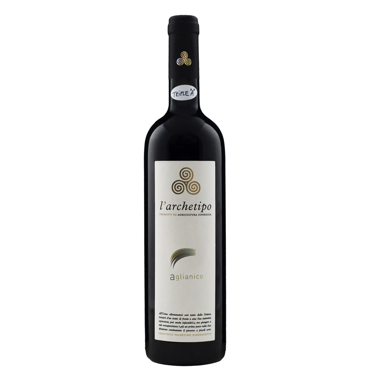 Puglia Aglianico IGT 2020 - L’Archetipo