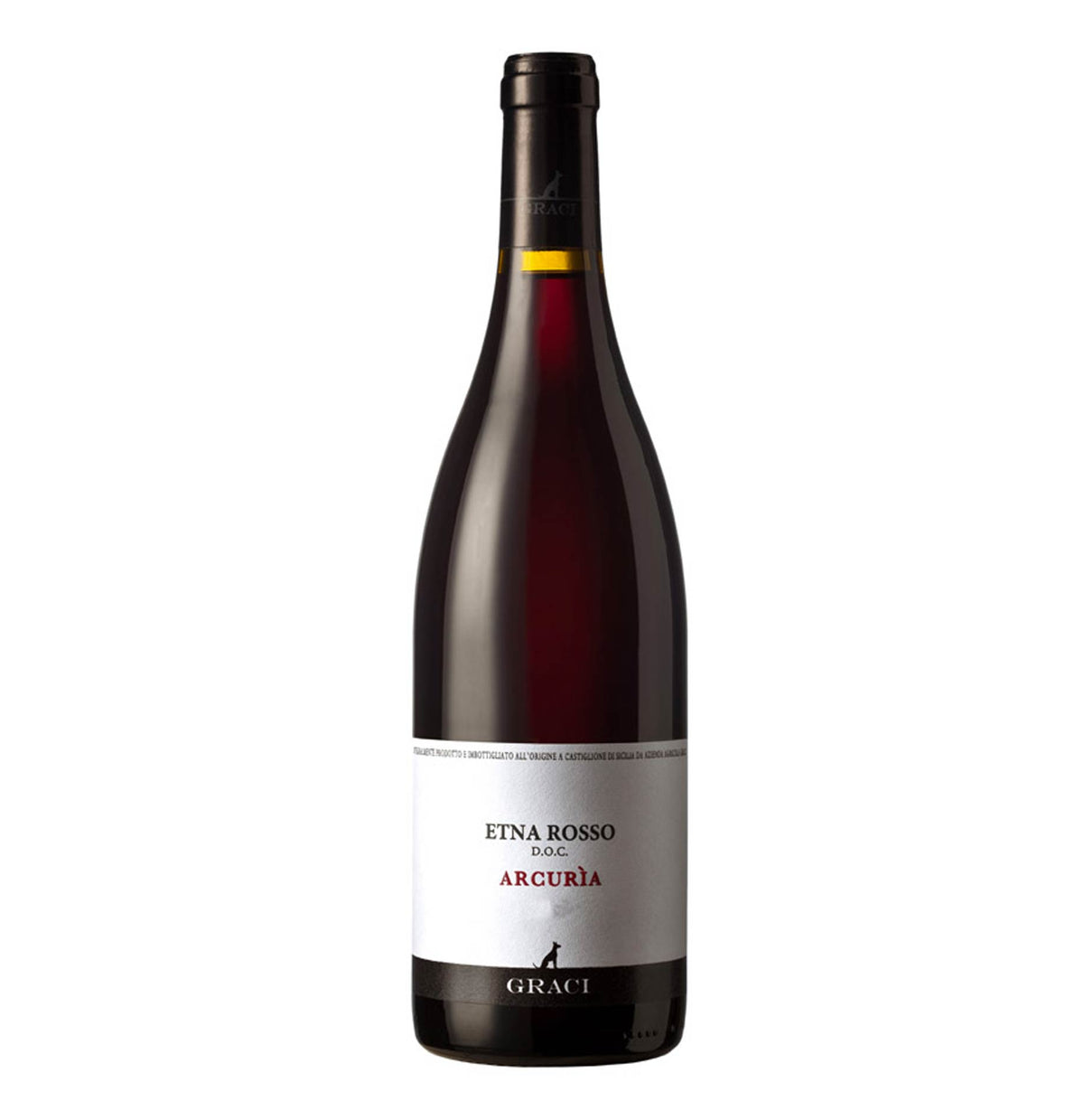 Etna Rosso DOC "Arcuria" 2022 - Graci