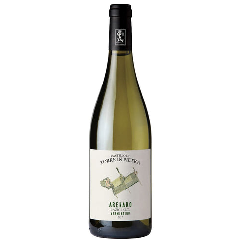 Lazio Vermentino IGT "Arenaro" 2023 - Castello di Torre in Pietra 