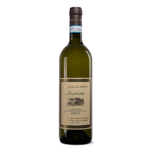 Langhe Arneis DOC “Montebertotto” 2024 - Castello di Neive