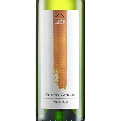 Roero Arneis DOCG "Merica" 2024 - Cascina Ca' Rossa
