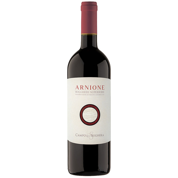 Bolgheri Rosso Superiore DOC "Arnione" 2021 - Campo alla Sughera