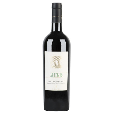 Bolgheri Rosso DOC "Artemio" 2020 - Le Vigne di Silvia