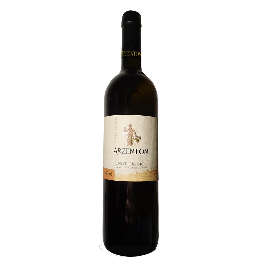 Friuli Colli Orientali Pinot Grigio DOC 2023 - Arzenton