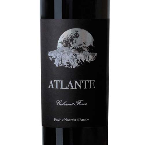 Umbria Cabernet Franc IGT “Atlante” 2019 - Paolo e Noemia d’Amico