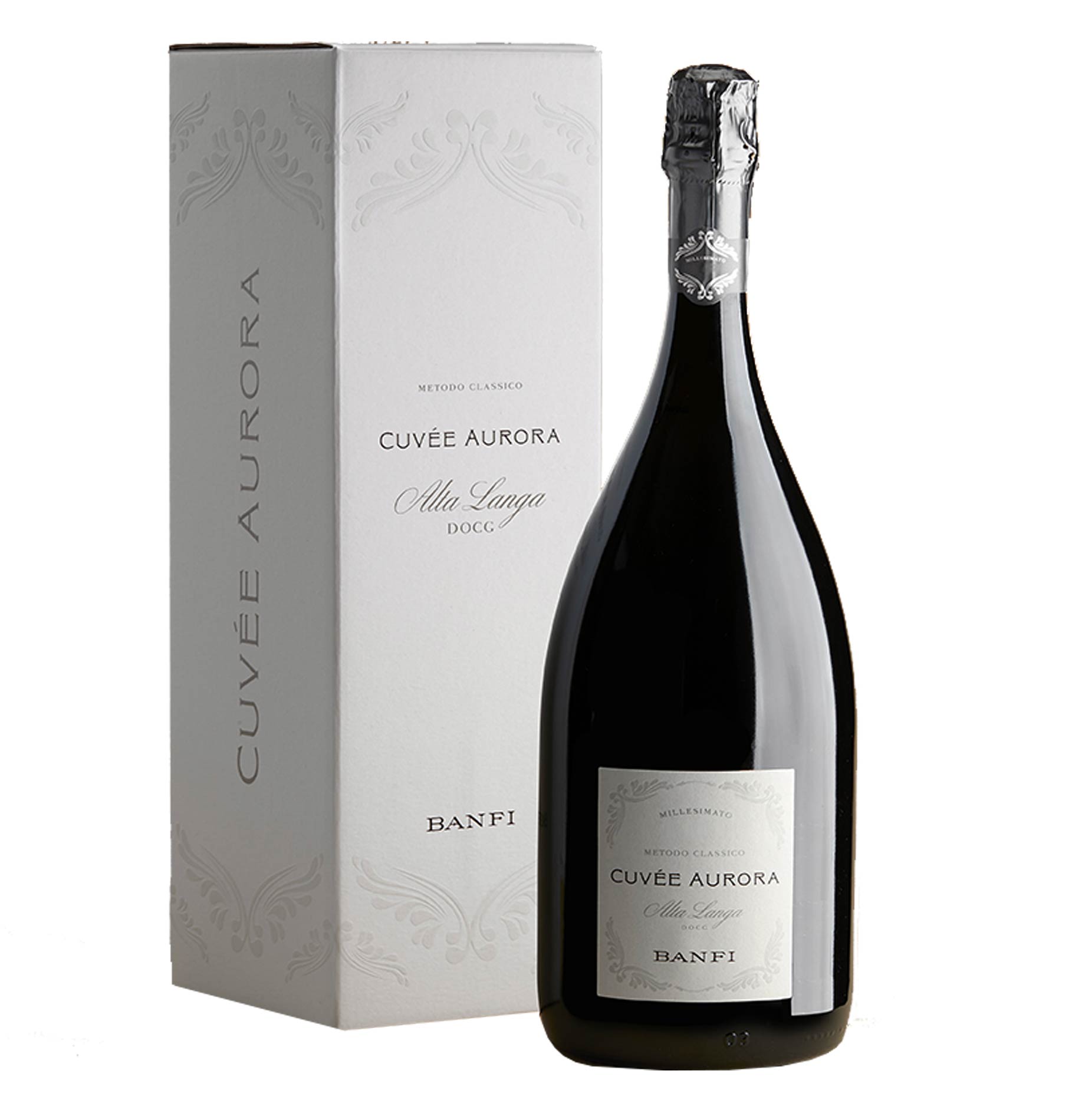 Alta Langa DOCG "Cuvée Aurora" 2020 Magnum - Banfi (coffret)