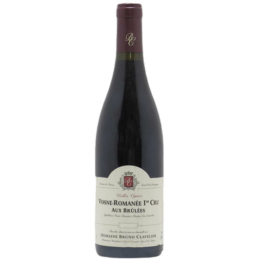 Vosne-Romanée "Aux Brûlées" 1er Cru 2020 - Bruno Clavelier