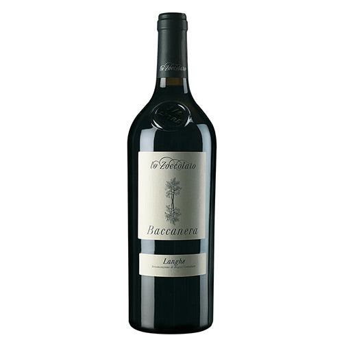 Langhe Rosso DOC "Baccanera" 2023 Magnum - Lo Zoccolaio (cassetta di legno)