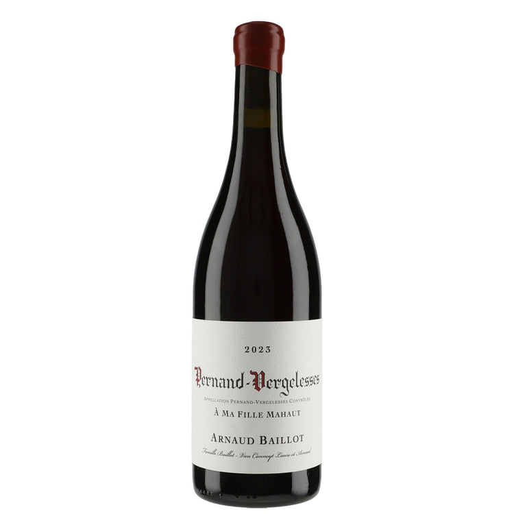 Pernand-Vergelesses Rouge ”À Ma Fille Mahaut” 2023 - Arnaud Baillot
