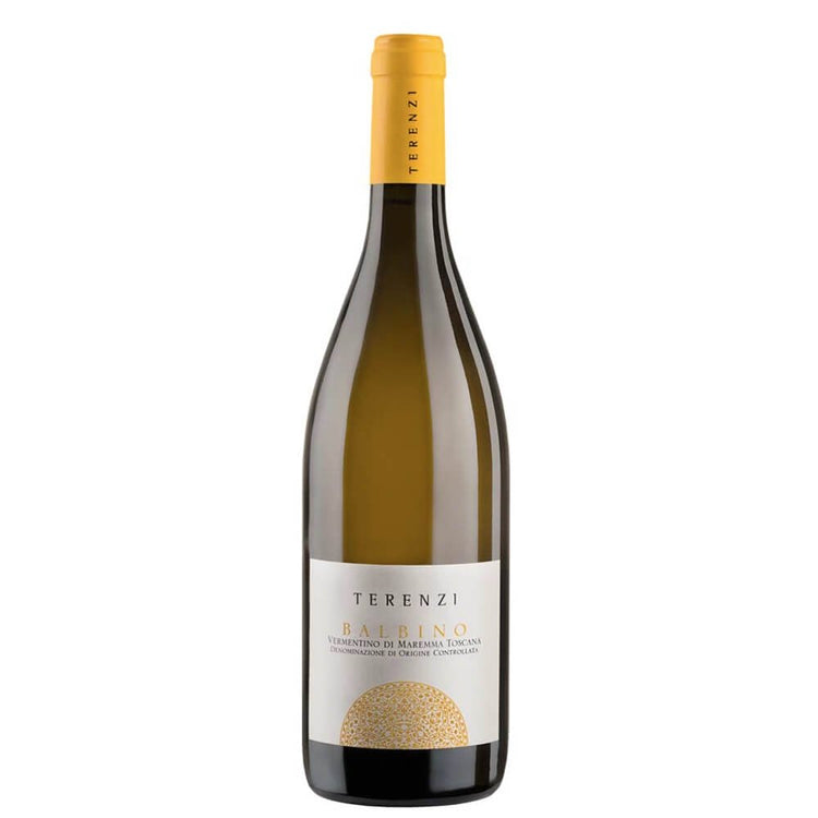 Maremma Toscana Vermentino DOC "Balbino" 2025 - Terenzi