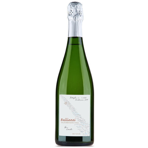Valdobbiadene Prosecco Brut Nature sui lieviti DOCG 2022 - Ballianei